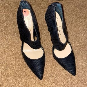 Jessica Simpson heels